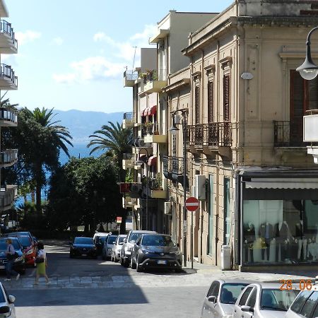 La Casa Di Anna B&B Reggio di Calabria Eksteriør bilde