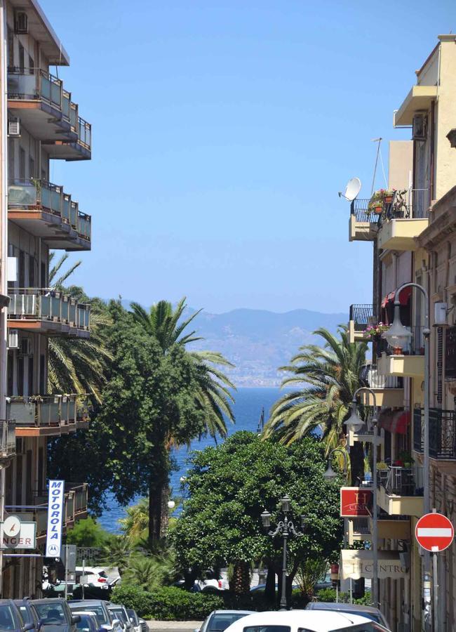 La Casa Di Anna B&B Reggio di Calabria Eksteriør bilde