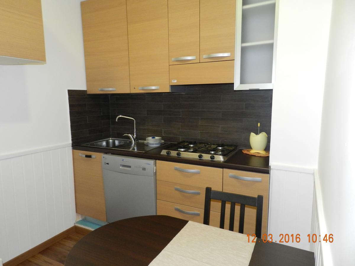La Casa Di Anna B&B Reggio di Calabria Eksteriør bilde
