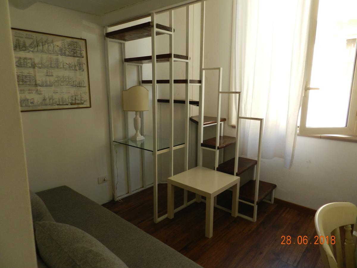 La Casa Di Anna B&B Reggio di Calabria Eksteriør bilde