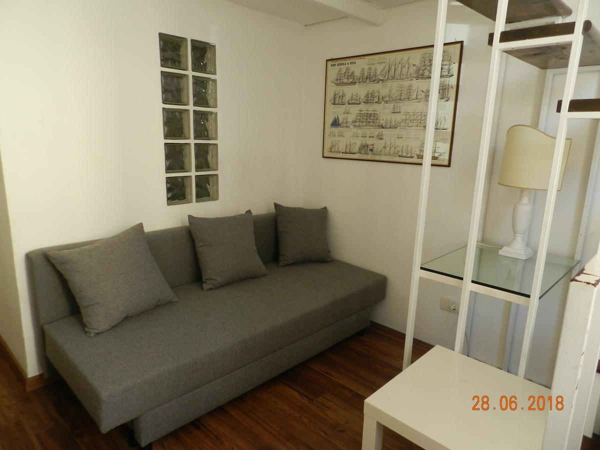 La Casa Di Anna B&B Reggio di Calabria Eksteriør bilde