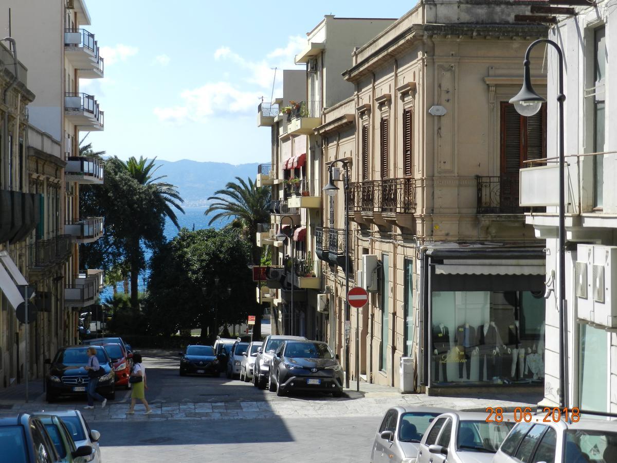 La Casa Di Anna B&B Reggio di Calabria Eksteriør bilde